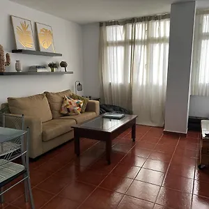  Appartement Cruz Centro-free Parking Espagne