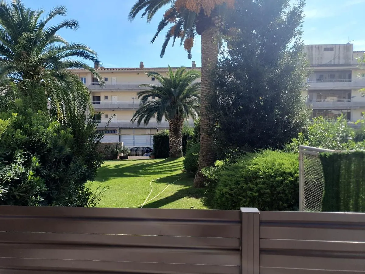 Payet Apartments L'Estartit Spanien