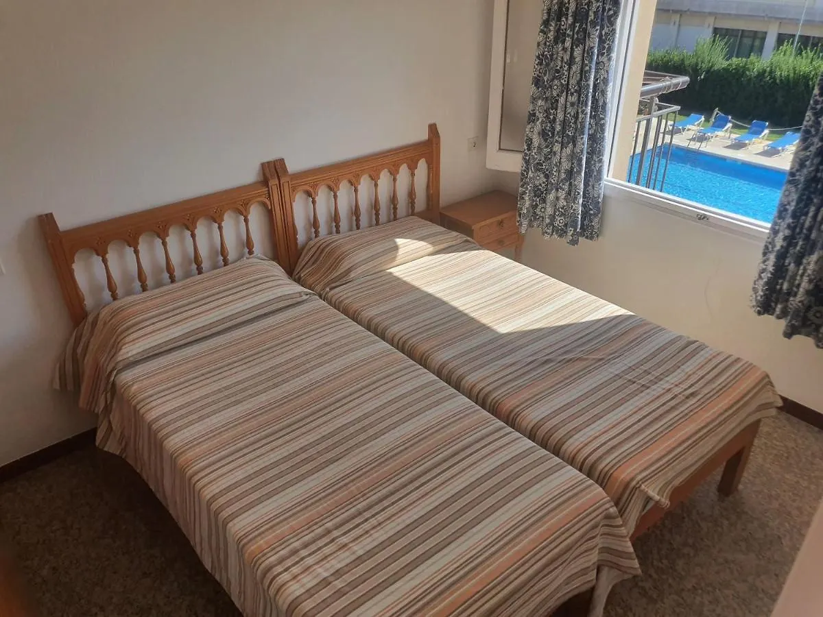 Payet Apartments L'Estartit 0*,  Spanien