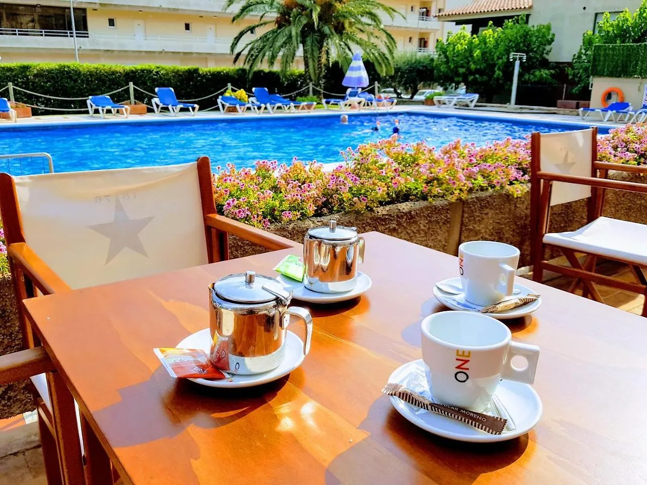 Payet Apartments L'Estartit Spanien